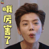 奔跑吧 鹿晗 哦厉害了 赞 soogif soogif出品