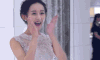 赵丽颖 可爱 美女 惊讶