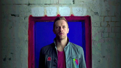 酷玩乐队 Coldplay 模型 鬼畜 晕眩