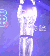 华晨宇 舞台 男神 唱歌