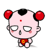 福娃 可爱 摇头 卖萌