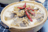 羊蝎子 火锅 美食
