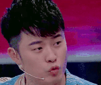 搞笑 演员 生无可恋 综艺 表情包 陈赫 食在囧途