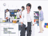 男孩 阳光 活力 帅气