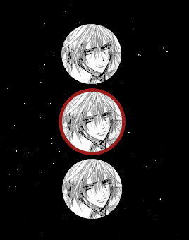 動(dòng)漫 帥哥 星星