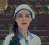美女 气质 可爱 迷人
