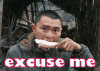 excuseme