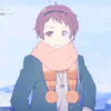 动漫 少女 二次元 萌萌哒