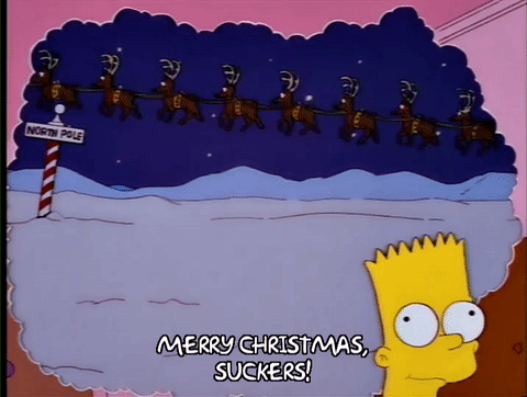 圣诞 雪地 雪橇 麋鹿