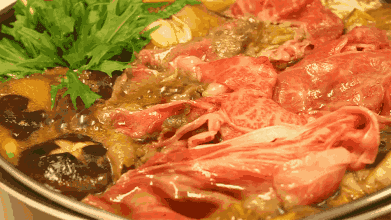 火锅 麻辣 羊肉   冬季食品