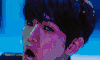 EXO MV monster 帅哥 撩 唇环