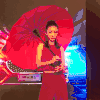 美妆时尚博主 超跑 美女 pose 摆拍