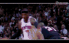NBA 安东尼 篮球 突破 对抗 暴扣