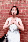 女神 搞笑 迷人 活泼