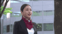 大街 走路 开心 漂亮