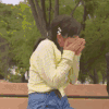 一吻定情 未来穗香 拍脸 可爱