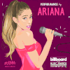 爱莉安娜·格兰德 Ariana+Grande  海报