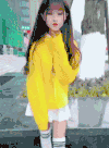 小美女 可爱 美美达 女神