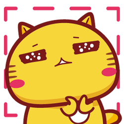 哈咪猫 鼓掌 感动 泪汪汪