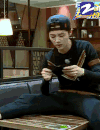 鹿晗 luhan 考虑 定了 哈哈 跑男
