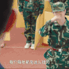 刘昊然 帅气 顶嘴 军训