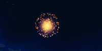 天空 烟花 爆炸