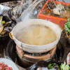美食 美味 火锅 浓汤