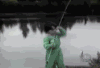 小朋友 钓鱼 荒野求生 Man+vs.+Wild