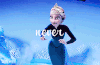 冰雪奇缘 艾莎女王 冰雪 魔法 自信 动画 迪士尼  楼梯 Frozen Disney