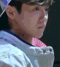 鹿晗 跑男 懵逼 可爱