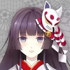 公主切 姬发式 头像 美女 动漫