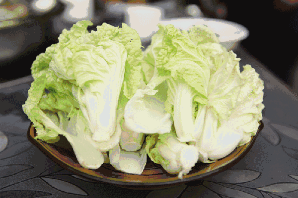 白菜 生菜 绿色食品 青菜