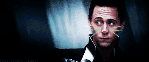 抖森 Tom+Hiddleston 卖萌 猫 无辜