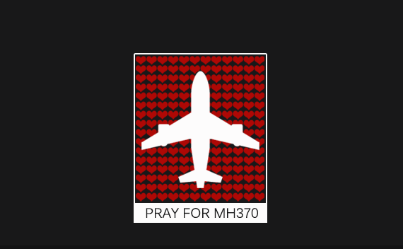 mh370 马航370 动画 设计 盼望 祈祷