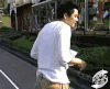钟汉良 我去上学啦 惊讶 男神