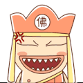 唐僧 呲牙 大笑 魔性