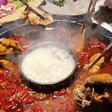 美食 美味 火锅 涮肉