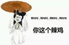 暴漫人物 白娘子 搞笑 雷人 斗图 你这个辣鸡