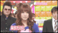 GIF 搞笑动态图片 搞笑GIF 美女 卖萌