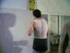 拳击 逗逼  搞笑  奇葩