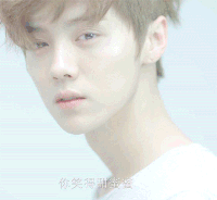 鹿晗 帅气 明星