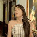 陈乔恩 美女 女神 可爱 迷人