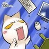 生气 大喊 愤怒 摔东西