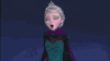 冰雪奇缘 Elsa 爱莎 唱歌