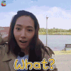 最美的时光 郭碧婷 what 问号 蒙圈 soogif soogif出品