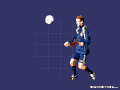 齐达内 Zinedine  Zidane 足球 动画