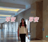 奔跑吧 迪丽热巴 早安