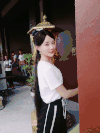 美女 活泼 可爱 水灵 清秀