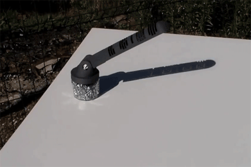 神奇 3D打印 日晷 高科技