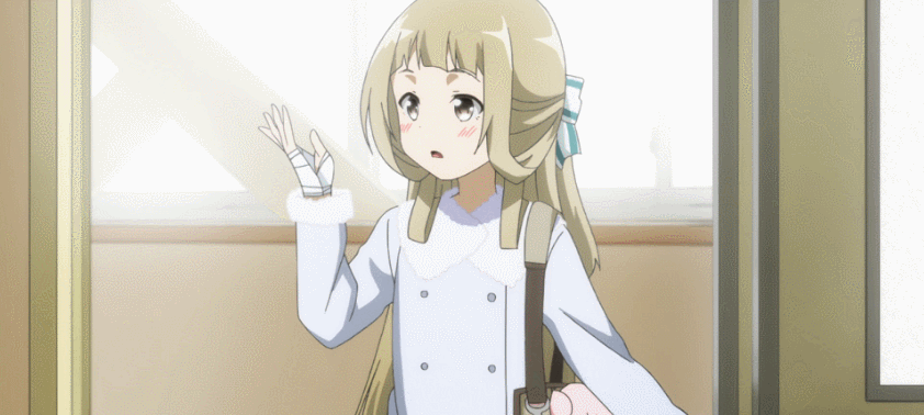 卡通 女孩 漂亮 暖宝